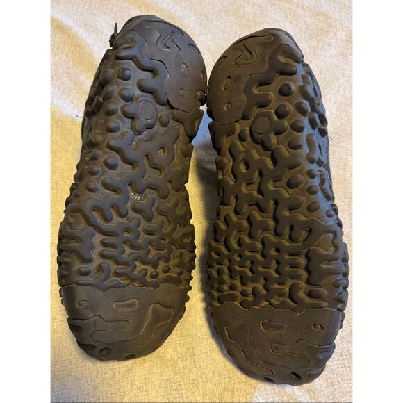 Nike Air Size 10 Overreact Sandal ISPA CQ2230-001 Men Used - Picture 8 of 8